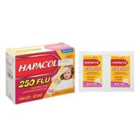Hapacol 250 Flu DHG