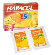 Hapacol 250 gói/1.5gr