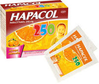 Hapacol 250 mg