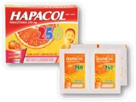 Hapacol 250mg