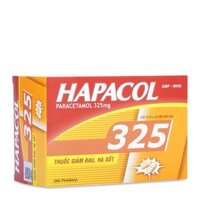 Hapacol 325 mg