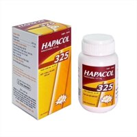 Hapacol 325mg dhg (c/100v)