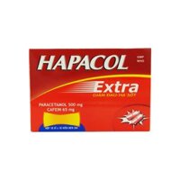 Hapacol 500mg extra dhg (h/100v)