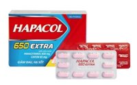 Hapacol 650 extra