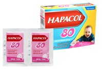 Hapacol 80