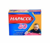 Hapacol 80mg dhg (h/24g)