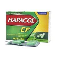 Hapacol CF