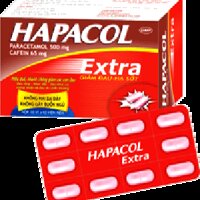 HAPACOL EXTRA 500 mg