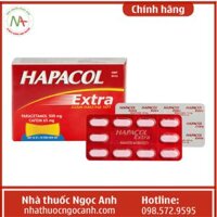 Hapacol Extra 500