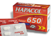 Hapacol Extra 650 H/100 v