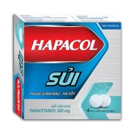 Hapacol sủi