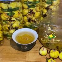 HAPPIER - Trà Hoa Vàng Móng Cái - ảnh thật - Kim Hoa Trà - Cải Thiện Sức khoẻ