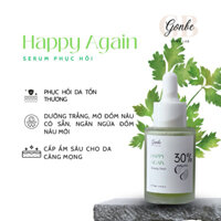 HAPPY AGAIN - serum phục hồi (bao bì mới)