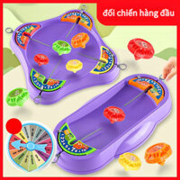 Happy Baby Battle Beyblade Đồ chơi tương tác giữa cha mẹ và con cái Trò chơi bảng Đồ chơi trẻ em