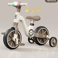 HAPPY BABY - XE ĐẠP VÀ CHÒI CHÂN