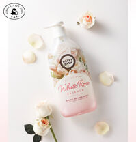 Happy Bath white Rose Essence Body Wash