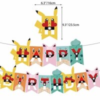 Happy Birthday Party Decoration Balloon Colorful Assorted Pack  Colorful  Foil Ballons Set Various for Kids
