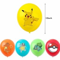 Happy Birthday Party Decoration Balloon Colorful Assorted Pack  Colorful  Foil Ballons Set Various for Kids