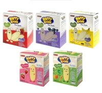 HAPPY BITES - 6M+BÁNH GẠO ĂN DẶM