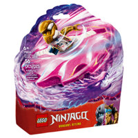 [HAPPY BRICK] LEGO NINJAGO 71824 - CON QUAY SPINJITZU RỒNG CỦA SORA