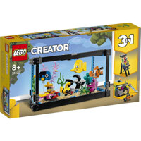 [HAPPY BRICKS] LEGO CREATOR 3IN1 31122 - HỒ CÁ CẢNH - FISH TANK