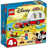 [HAPPY BRICKS] LEGO DISNEY MICKEY AND FRIENDS - 10777 - BUỔI CẮM TRẠI CỦA MICKEY VÀ MINNIE