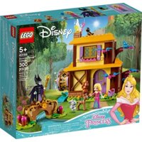 [HAPPY BRICKS] LEGO DISNEY 43188 - NGÔI NHÀ TRONG RỪNG CỦA AURORA - AURORA'S FOREST COTTAGE