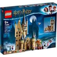 [HAPPY BRICKS] LEGO HARRY POTTER - 75969 - THÁP THIÊN VĂN CỦA TRƯỜNG HOGWARTS - HOGWARTS ASTRONOMY TOWER