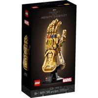 [HAPPY BRICKS] LEGO MARVEL 76191 - GĂNG TAY VÔ CỰC - INFINITY GAUNTLET