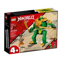[HAPPY BRICKS] LEGO NINJAGO 71757 - CỖ MÁY NINJA CỦA LLOYD