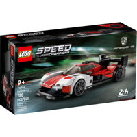 [HAPPY BRICKS] LEGO SPEED CHAMPIONS - 76916 - PORSCHE 963