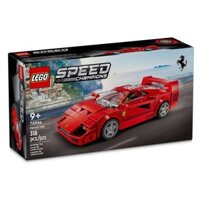 [HAPPY BRICKS] LEGO SPEED CHAMPIONS - 76934 - SIÊU XE FERRARI F40