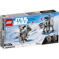 [HAPPY BRICKS] LEGO STAR WARS 75298 - CUỘC CHIẾN GIỮA AT-AT VỚI TAUNTAUN PHIÊN BẢN SIÊU NHỎ