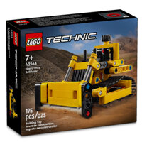 [HAPPY BRICKS] LEGO TECHNIC 42163 - XE MÁY ỦI HẠNG NẰNG (MINI)