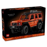 [HAPPY BRICKS] LEGO TECHNIC 42177 - MERCEDES-BENZ G 500 PROFESSIONAL