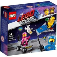 [HAPPY BRICKS] LEGO THE LEGO MOVIE 2 70841 - BIỆT ĐỘI PHI HÀNH GIA CÙA BENNY - BENNY'S SPACE SQUAD