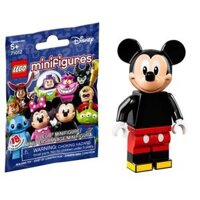 [HAPPY BRICKS] LEGO MINIFIGURES 71012 - THE DISNEY SERIES 1 - NHÂN VẬT CHUỘT MICKEY