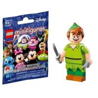 [HAPPY BRICKS] LEGO MINIFIGURES 71012 - THE DISNEY SERIES 1 - NHÂN VẬT PETER PAN