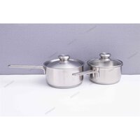 Happy Call (Hàn Quốc) - Quánh 18x9cm nắp inox - 2L