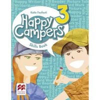 Happy Campers Level 3 Skills Book