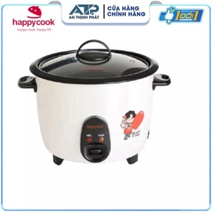Nồi cơm điện Happy Cook HC180B (HC-180B) - Nồi cơ, 1.8 lít, 750W