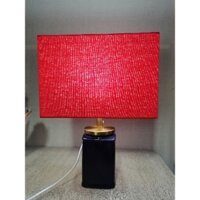 Happy Design CHAO ĐÈN VẢI 28CM THEO YÊU CẦU, PHÙ HỢP VỚI ĐUÔI ĐÈN E27, ĐÈN BÀN, ĐÈN SÀN, ĐÈN TREO