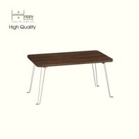 HAPPY FURNITURE , Bàn gấp gọn gỗ công nghiệp MDF chống ẩm cao cấp , BAN_G01 , 60cm x 40cm x 30cm