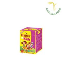 Happy Kids Yến Sào Hương Việt Quất Hủ Rời 70ml