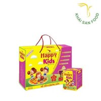 Happy Kids Yến Sào Hương Việt Quất 70ml