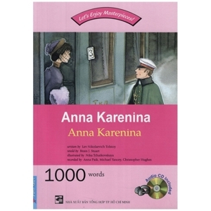Happy Reader - Anna Karenina (Kèm CD)