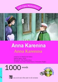 Happy Reader - Anna Karenina Kèm CD