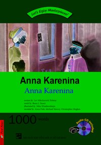 Happy Reader - Anna Karenina Kèm CD