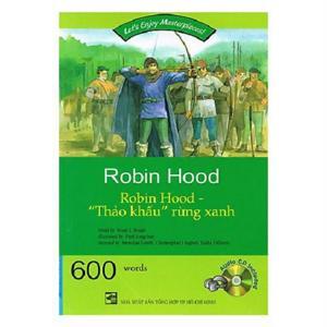 Happy Reader - Robin Hood "Thảo Khấu" Rừng Xanh