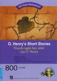 Happy Reader - Truyện Ngắn Hay Nhất Của O. Henry Kèm 1 CD